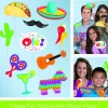 Mexicansk tema FOTO PROPS