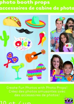 Mexicansk tema FOTO PROPS