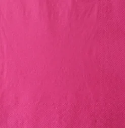 Middagsservietter i Pink-Cerise