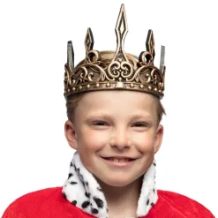 Middelalder kongekrone