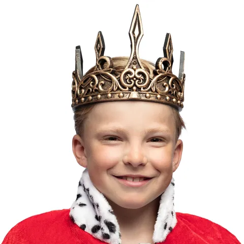Middelalder kongekrone