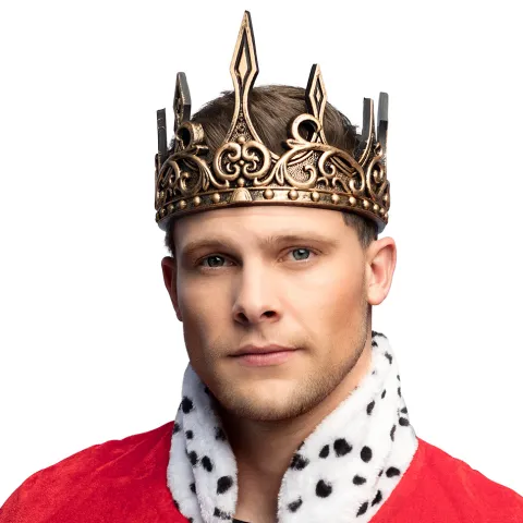 Middelalder kongekrone