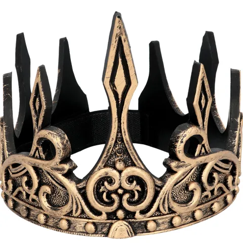 Middelalder kongekrone