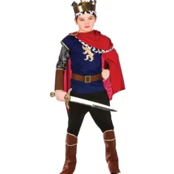 Middelalder konge Lux - Arthur