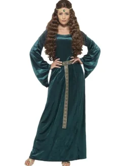 Middelalder kostume - Medieval Maid