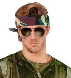 Militær Bandana