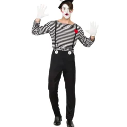 Mime Artist Kostume