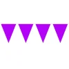 Mini Flagbanner i Lilla