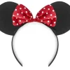 Minnie Mouse Ører på hårbøjle