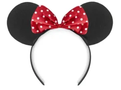 Minnie Mouse Ører på hårbøjle