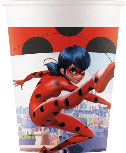 Miraculous Ladybug kopper