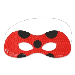 Miraculous Ladybug papmasker