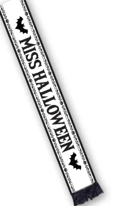 Miss Halloween skærf