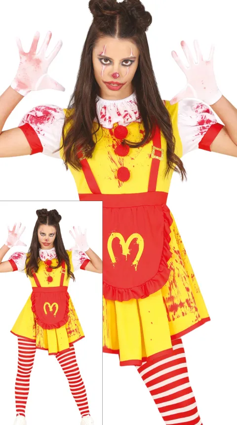 Miss McKiller Kostume