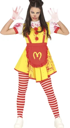 Miss McKiller Kostume