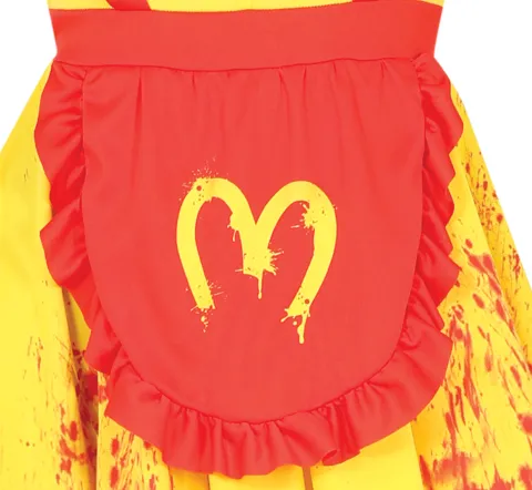 Miss McKiller Kostume