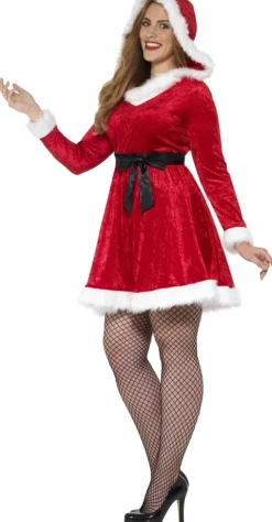 Miss Santa - Curves