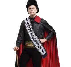 Mister Halloween skærf