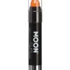 Moon farvestift UV ORANGE Glitter