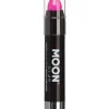 Moon farvestift UV PINK Glitter