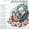 Mormor har fødselsdag - sang