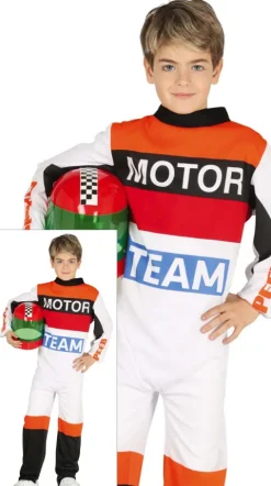 Motorcykel Racer kostume