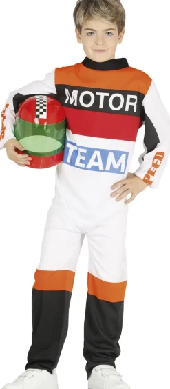 Motorcykel Racer kostume