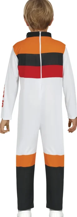 Motorcykel Racer kostume