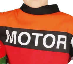 Motorcykel Racer kostume