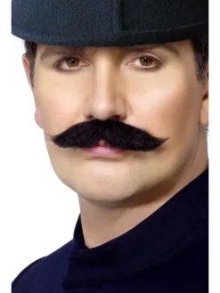 Moustach Bobbie