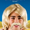 Moustache BLOND