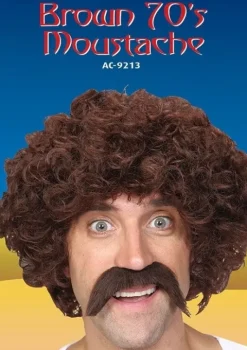 Moustache BRUN