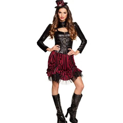 Mrs Steampunk Kostume