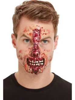 Mund-næse sår horror