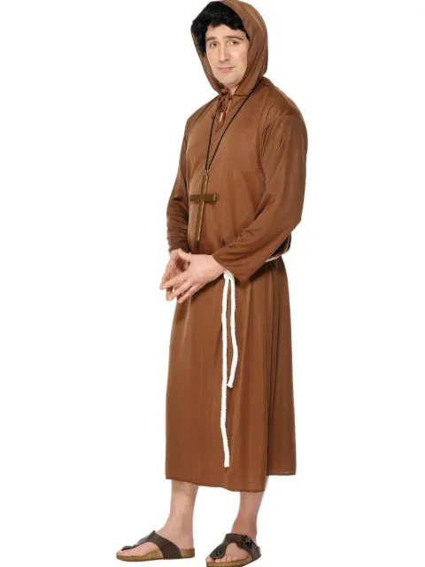 Munke kostume