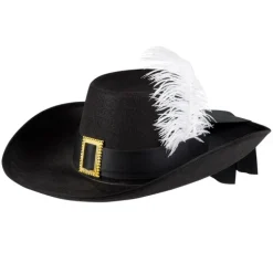 Musketeer hat - André