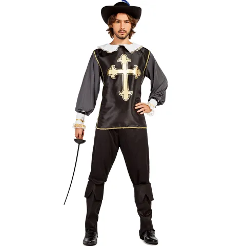 Musketeer Kostume - Treville