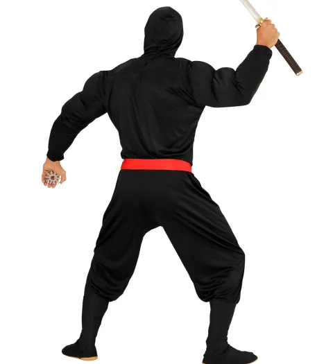 Muskuløs Ninja
