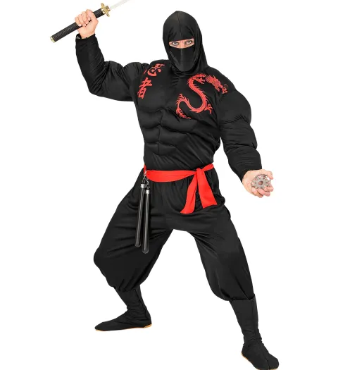 Muskuløs Ninja