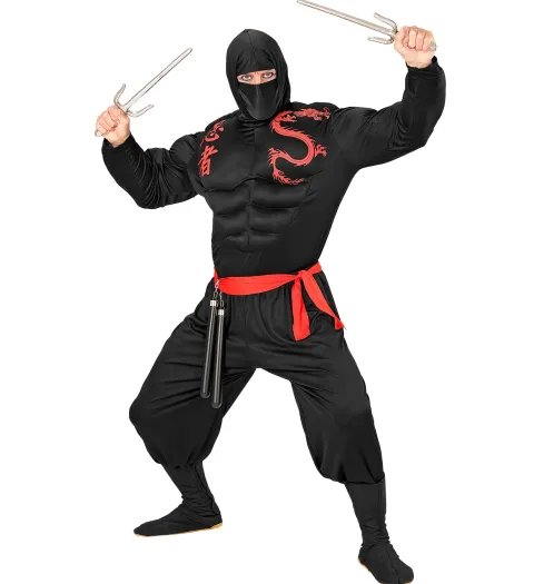 Muskuløs Ninja