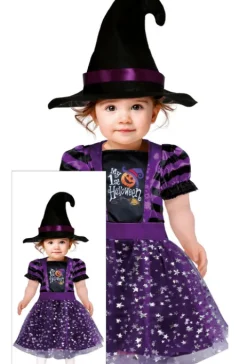 My 1st witch kostume til de mindste