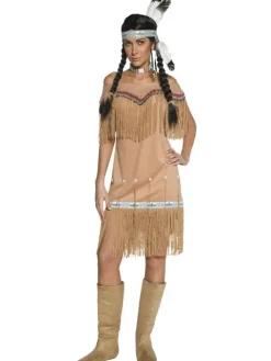 Native American kjole