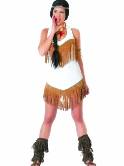 Native American kostume Kvinde