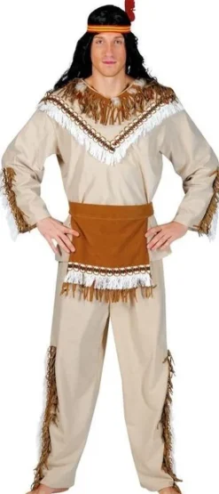 Native American kostume Running Bear