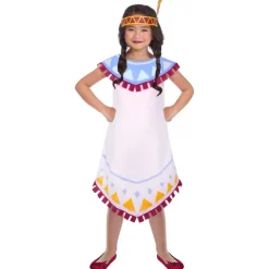 Native American pige - Naira
