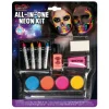 Neon make up sæt-all in one