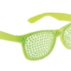 Neon Perlebrille GRØN