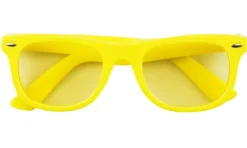 Neon solbrille