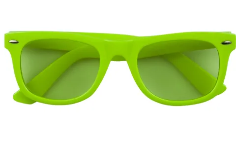 Neon solbrille
