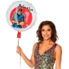 Ninja folie ballon Ø 45cm
